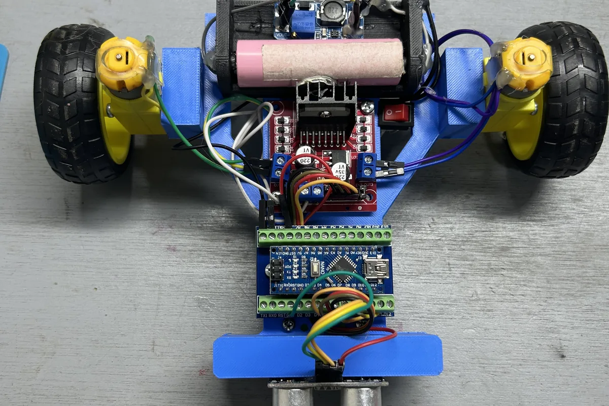Portada del curso Control y Programación Aplicada con Arduino